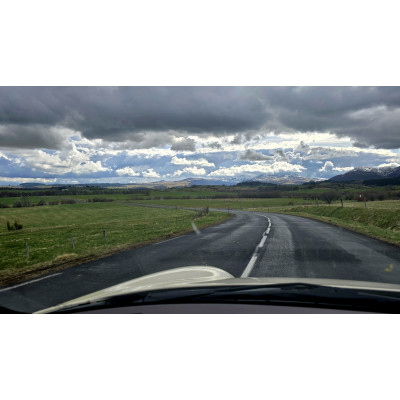 Rallye touristique / Road Trip / Autos Sportives / GT coupés sports des volcans d'Auvergne à l'Aubrac mai 2027 / France