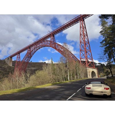 Rallye touristique / Road Trip / Autos Sportives / GT coupés sports des volcans d'Auvergne à l'Aubrac mai 2027 / France