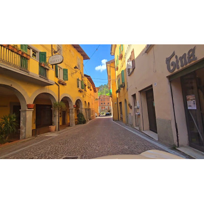 Rallye Touristique / Road Trip / Autos sportives / GT coupés sports Italie Dolce Vita 2027