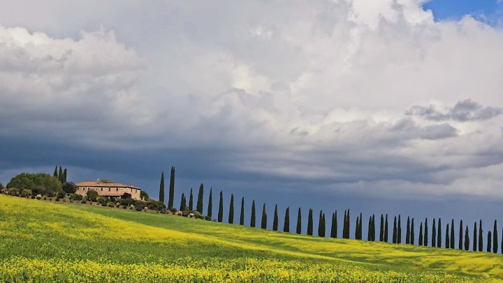 Rallye Touristique / Road Trip / Autos sportives / GT coupés sports Italie Dolce Vita 2027