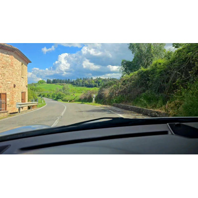 Rallye Touristique / Road Trip / Autos sportives / GT coupés sports Italie Dolce Vita 2027