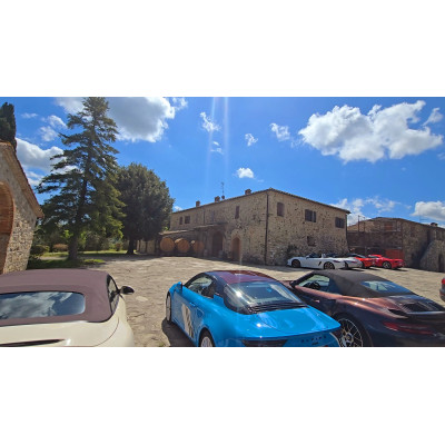 Rallye Touristique / Road Trip / Autos sportives / GT coupés sports Italie Dolce Vita 2027