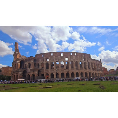 Rallye Touristique / Road Trip / Autos sportives / GT coupés sports Italie Dolce Vita 2027