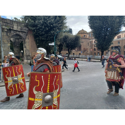 Rallye Touristique / Road Trip / Autos sportives / GT coupés sports Italie Dolce Vita 2026