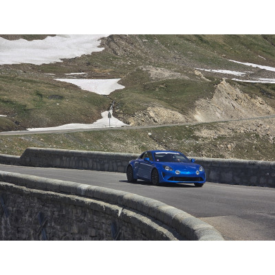 Rallye Touristique GT coupés sport / Road Trip / Autos Sportives / Route des Grandes Alpes 2027 / France