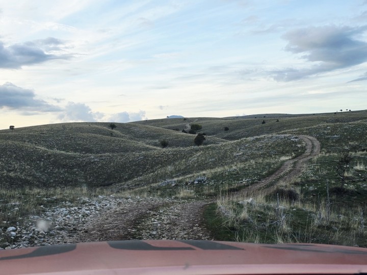 Raid 4x4 Albanie 2027