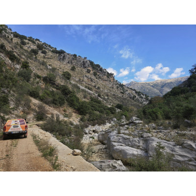 Raid 4x4 Albanie 2027
