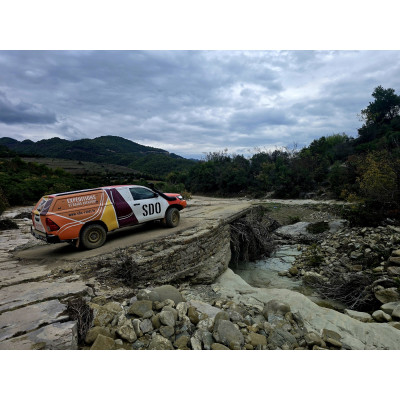 Raid 4x4 Albanie 2027