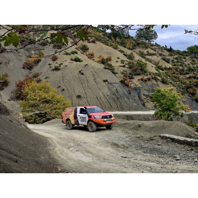 Raid 4x4 Albanie 2027