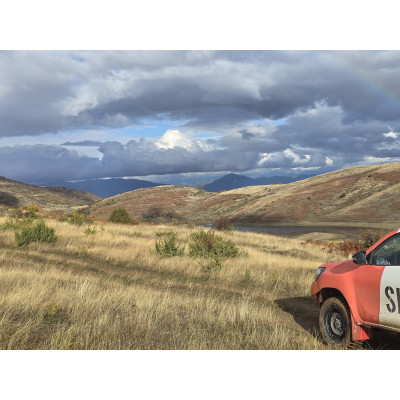 Raid 4x4 Albanie 2027