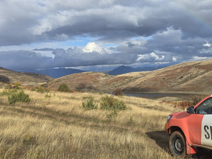 Raid 4x4 Albanie 2027