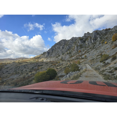Raid 4x4 Albanie 2027