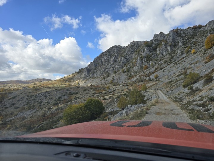 Raid 4x4 Albanie 2027