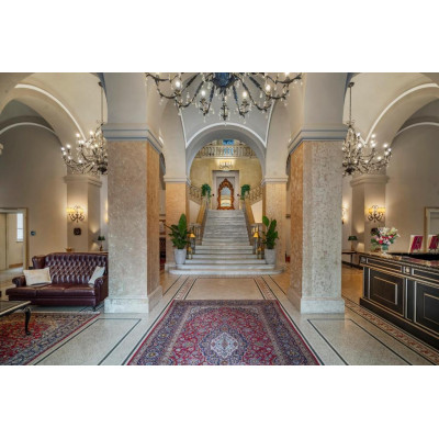 Rallye Touristique / Road Trip / Autos sportives / GT coupés sports Italie Dolce Vita 2027