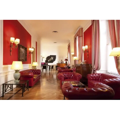 Rallye Touristique / Road Trip / Autos sportives / GT coupés sports Italie Dolce Vita 2027