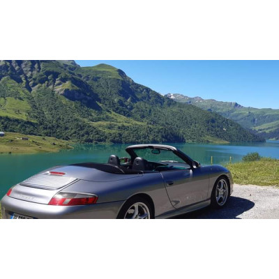 Rallye Touristique GT coupés sport / Road Trip / Autos Sportives / Route des Grandes Alpes 2026 / France