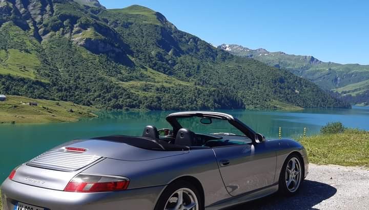 Rallye Touristique GT coupés sport / Road Trip / Autos Sportives / Route des Grandes Alpes 2027 / France
