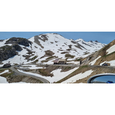Rallye Touristique GT coupés sport / Road Trip / Autos Sportives / Route des Grandes Alpes 2026 / France