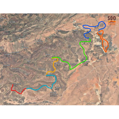 Marocco Express 2027 Le vrai Raid 4L au Maroc !