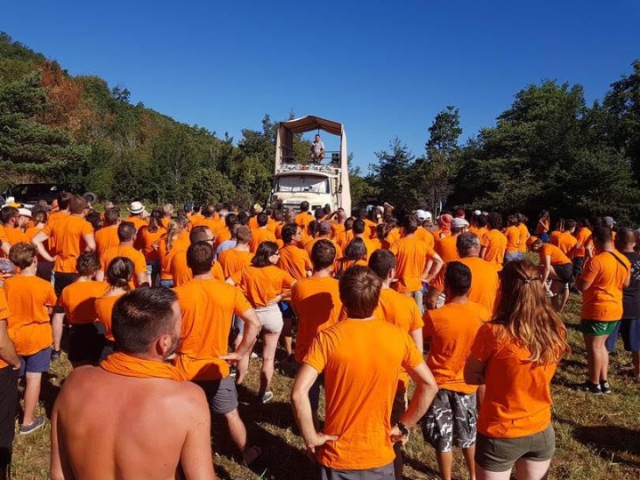 Raid 4L la grande traversée des Alpes 2027. 4alpes 2027. 12ème édition !