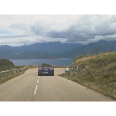 Rallye touristique GT coupés sport / Road Trip / Autos Sportives / Tour de Corse 2027 / France
