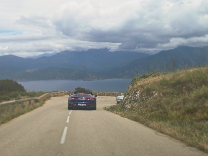 Rallye touristique GT coupés sport / Road Trip / Autos Sportives / Tour de Corse 2027 / France