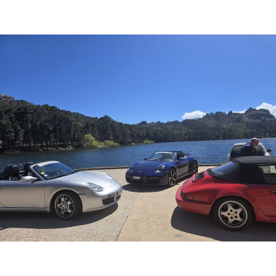 Rallye touristique GT coupés sport / Road Trip / Autos Sportives / Tour de Corse 2027 / France