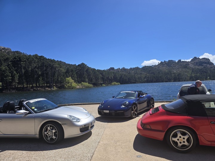 Rallye touristique GT coupés sport / Road Trip / Autos Sportives / Tour de Corse 2027 / France