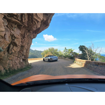 Rallye touristique GT coupés sport / Road Trip / Autos Sportives / Tour de Corse 2027 / France