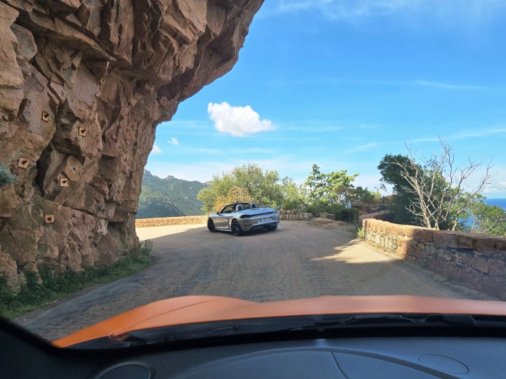 Rallye touristique GT coupés sport / Road Trip / Autos Sportives / Tour de Corse 2027 / France
