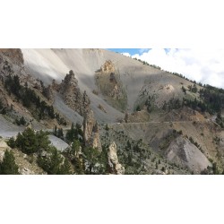 Raid 4L la grande traversée des Alpes 2027. 4alpes 2027. 12ème édition !
