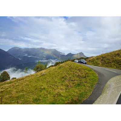 Rallye touristique GT coupés sports / Road Trip / Autos Sportives / Mare a Mare Traversée des Pyrénées 2027 / France