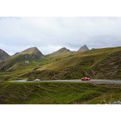 Rallye touristique GT coupés sports / Road Trip / Autos Sportives / Mare a Mare Traversée des Pyrénées 2027 / France