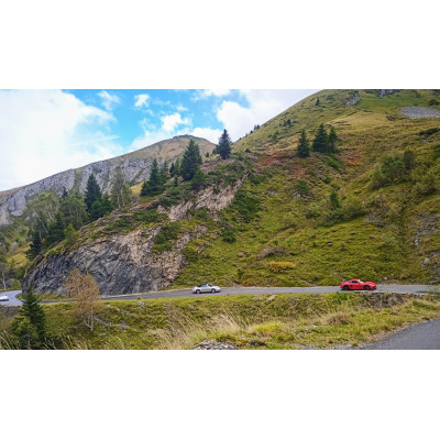 Rallye touristique GT coupés sports / Road Trip / Autos Sportives / Mare a Mare Traversée des Pyrénées 2027 / France