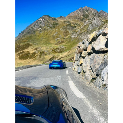 Rallye touristique GT coupés sports / Road Trip / Autos Sportives / Mare a Mare Traversée des Pyrénées 2027 / France