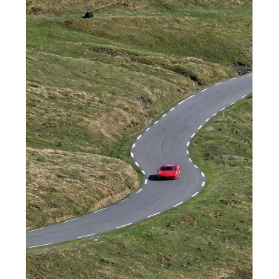 Rallye touristique GT coupés sports / Road Trip / Autos Sportives / Mare a Mare Traversée des Pyrénées 2027 / France