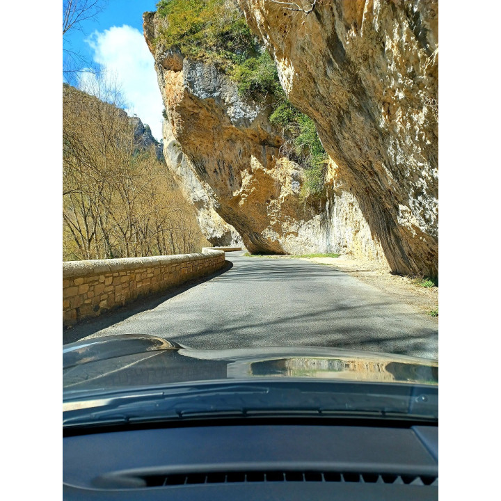 Rallye touristique / GT Coupés Sport / Road Trip / Autos Sportives / Causses et Vallées 2027 / France ( Dpt 07, 48, 30,12, 81, 3