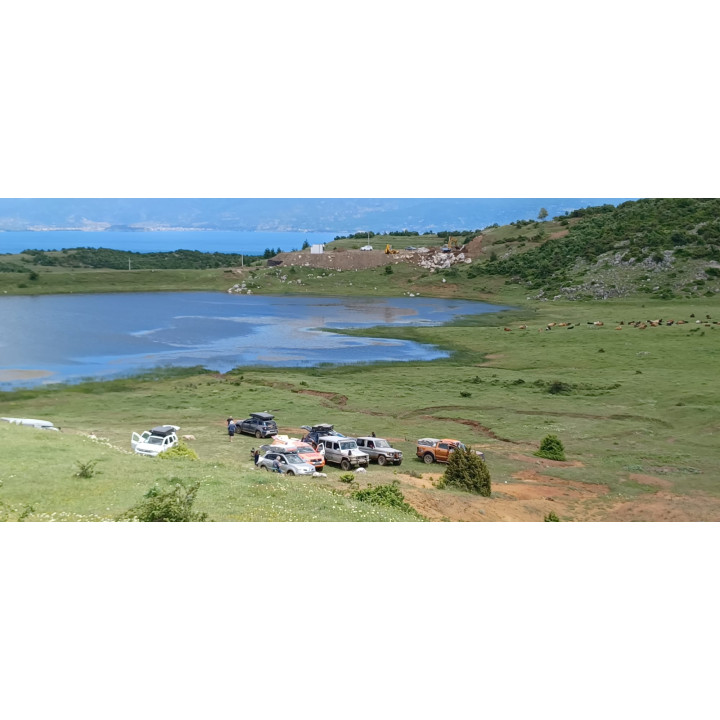 Raid 4x4 Albanie 2027