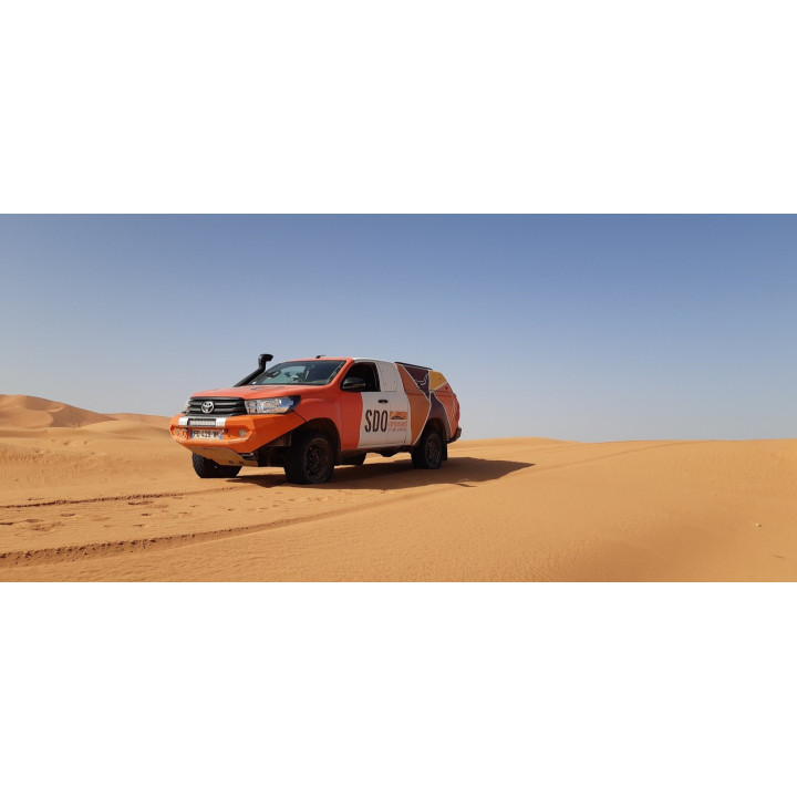 Raid 4x4 Maroc Cap au Sud 2027