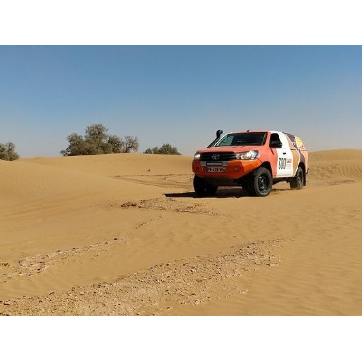 Raid 4x4 Maroc Cap au Sud 2027