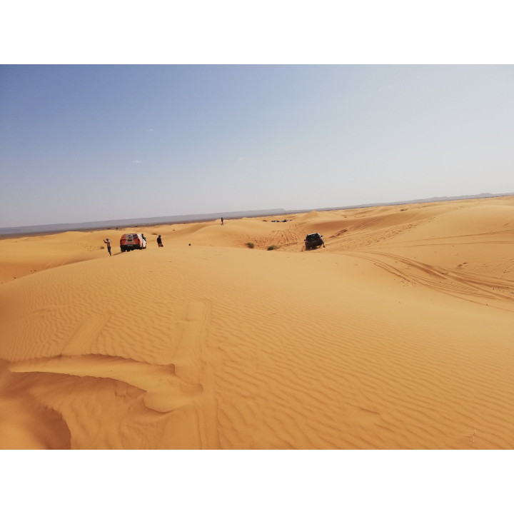 Raid 4x4 Maroc Cap au Sud 2027