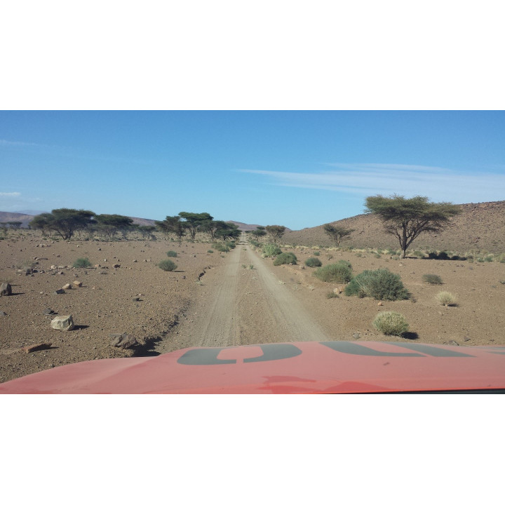 Raid 4x4 Maroc Cap au Sud 2027
