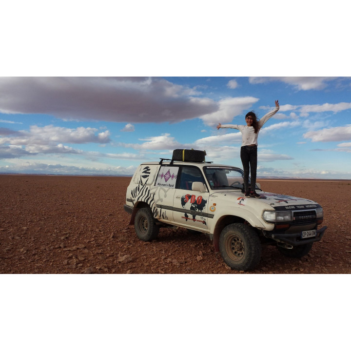Raid 4x4 Maroc Cap au Sud 2027