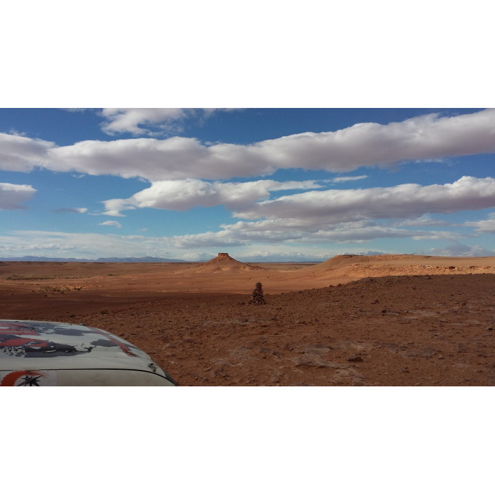 Raid 4x4 Maroc Cap au Sud 2027