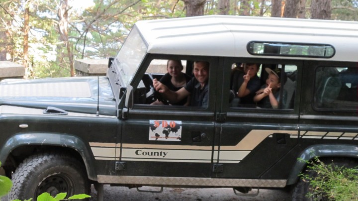 raid 4x4 alpes nature familles juillet 2027