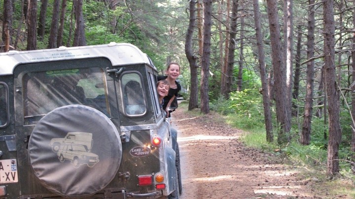 raid 4x4 alpes nature familles juillet 2027