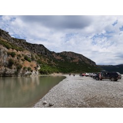 Raid 4x4 Albanie 2027