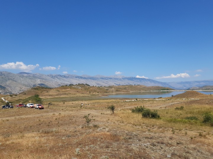 Raid 4x4 Albanie 2027