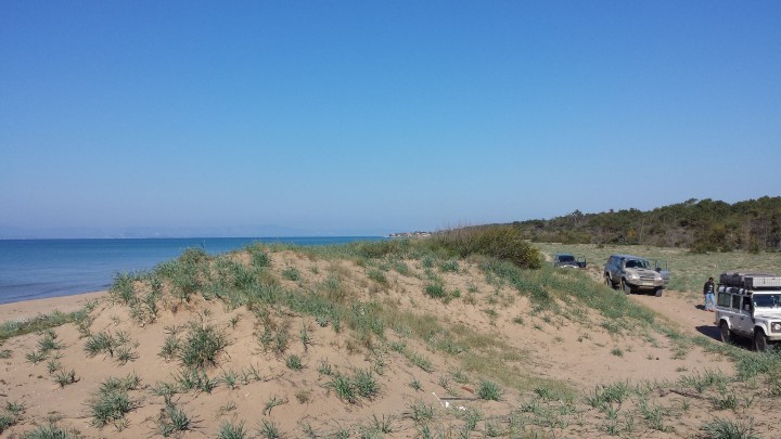 Voyage 4x4 Grèce 2026 / Raid 4x4 Grèce 2026