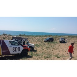 Voyage 4x4 Grèce 2026 / Raid 4x4 Grèce 2026